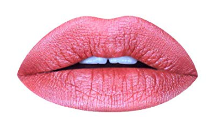 Aromi Beauty - Metallic Liquid Lipstick, Pumpkin Spice